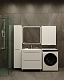 Style Line Мебель для ванной Бергамо Мини 80 белая Люкс антискрейтч Plus – картинка-37